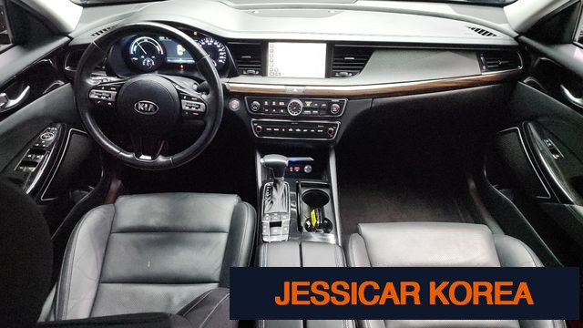 2018 Kia All New K7 Hybrid - Thumbnail 20
