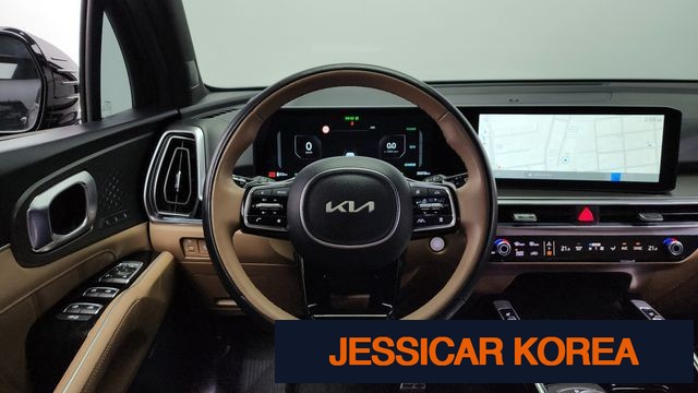 2024 Kia The New Sorento 4th generation - Thumbnail 3
