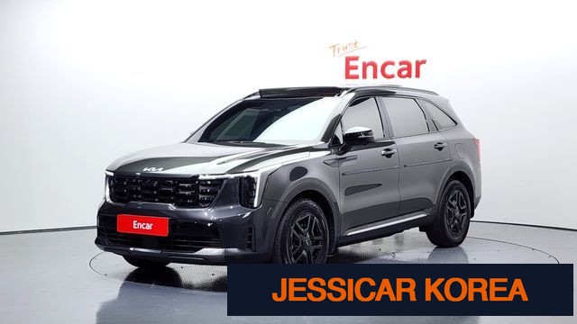 2024 Kia The New Sorento 4th generation - Thumbnail 4