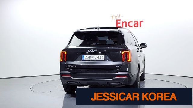 2024 Kia The New Sorento 4th generation - Thumbnail 6
