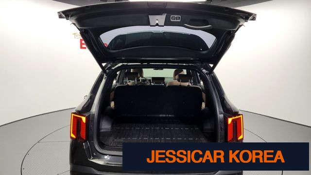 2024 Kia The New Sorento 4th generation - Thumbnail 8