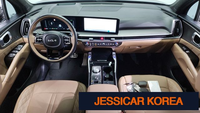 2024 Kia The New Sorento 4th generation - Thumbnail 17