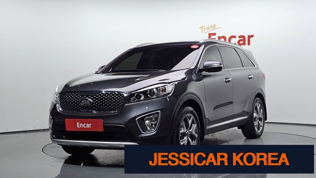 2015 Kia All New Sorento - Thumbnail 3