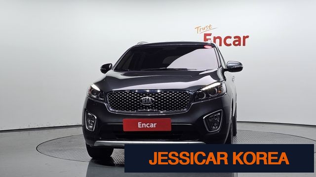2015 Kia All New Sorento - Thumbnail 11