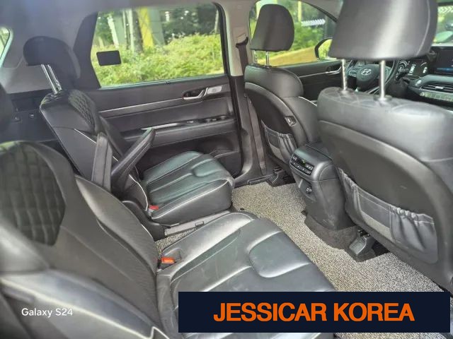 2021 Hyundai Palisade - Thumbnail 9