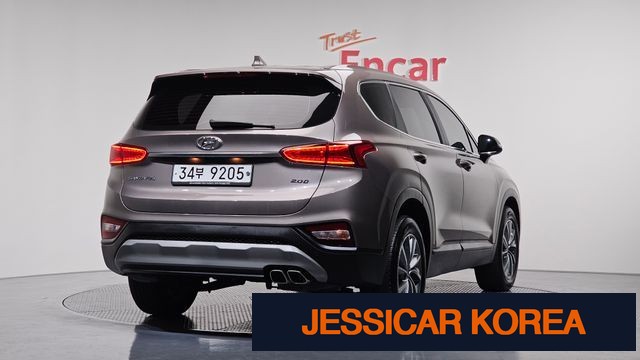 2019 Hyundai Santa Fe TM - Thumbnail 2