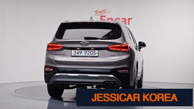 2019 Hyundai Santa Fe TM - Thumbnail 7