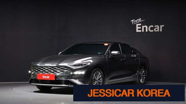 2023 Kia K8 Hybrid - Thumbnail 4