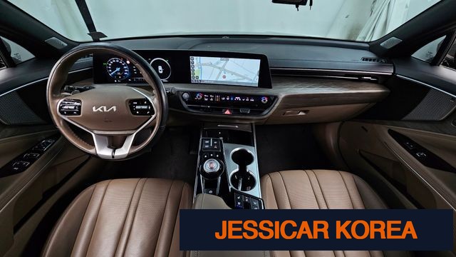 2023 Kia K8 Hybrid - Thumbnail 8