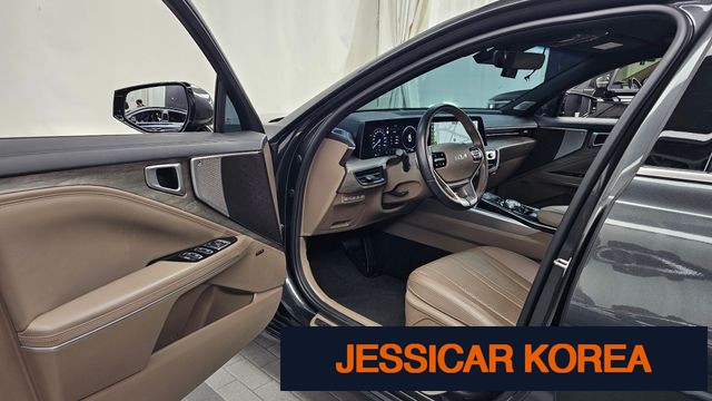 2023 Kia K8 Hybrid - Thumbnail 13