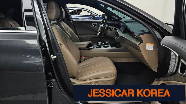 2023 Kia K8 Hybrid - Thumbnail 14