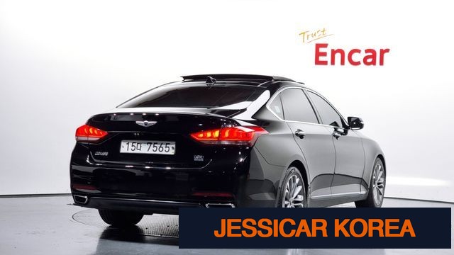 2015 Hyundai Genesis DH - Thumbnail 5