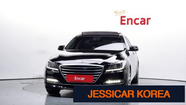 2015 Hyundai Genesis DH - Thumbnail 9