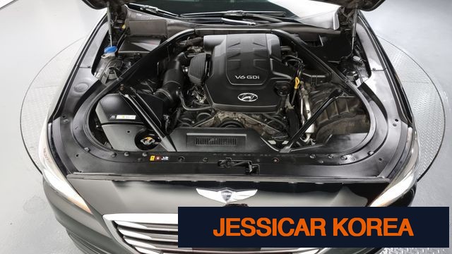 2015 Hyundai Genesis DH - Thumbnail 14