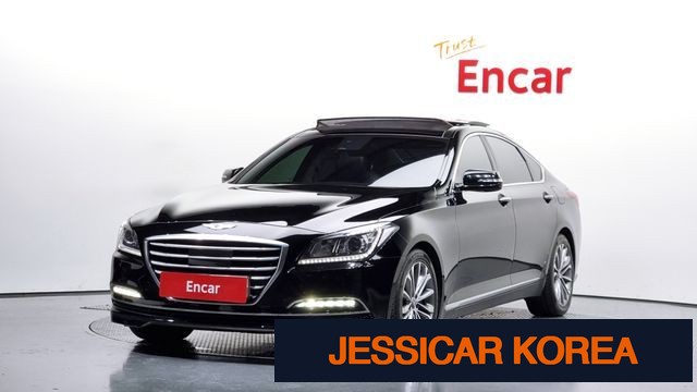 2015 Hyundai Genesis DH - Thumbnail 17