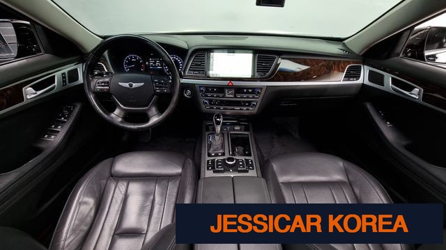 2015 Hyundai Genesis DH - Thumbnail 18