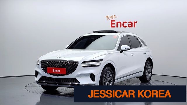 2024 Genesis GV70 - Thumbnail 4