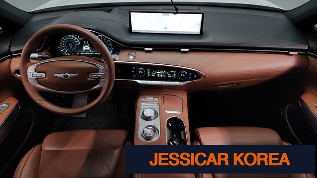 2024 Genesis GV70 - Thumbnail 8