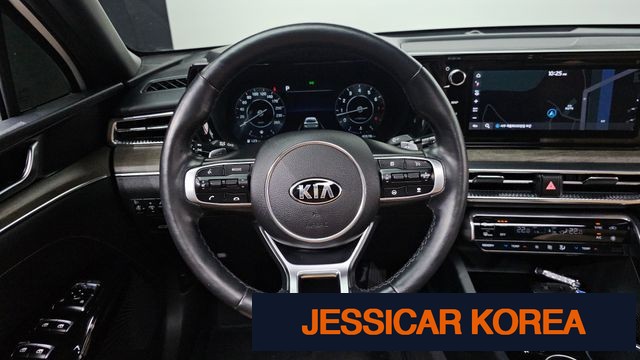 2020 Kia K5 3rd Gen - Thumbnail 2