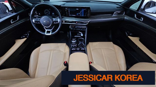 2020 Kia K5 3rd Gen - Thumbnail 3