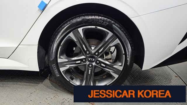 2020 Kia K5 3rd Gen - Thumbnail 5