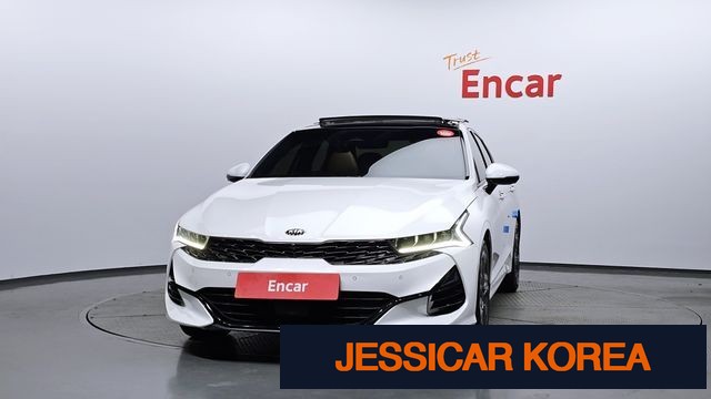 2020 Kia K5 3rd Gen - Thumbnail 6