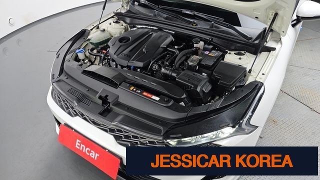 2020 Kia K5 3rd Gen - Thumbnail 8