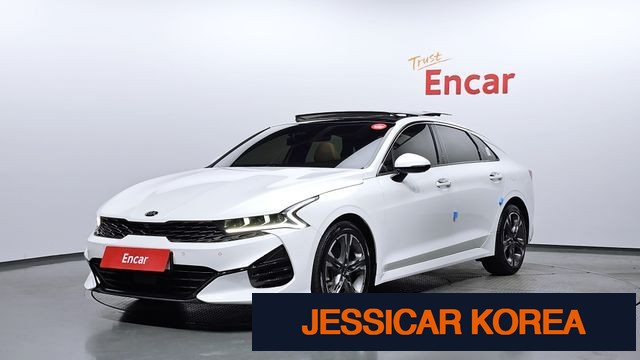 2020 Kia K5 3rd Gen - Thumbnail 10