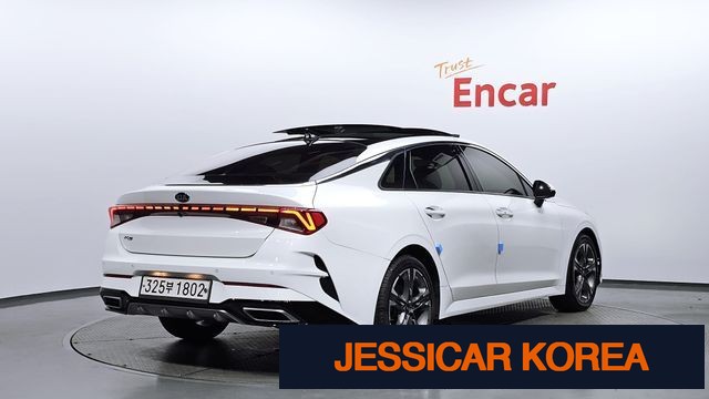2020 Kia K5 3rd Gen - Thumbnail 11