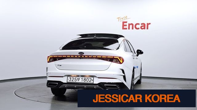 2020 Kia K5 3rd Gen - Thumbnail 14