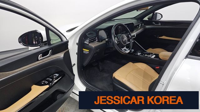 2020 Kia K5 3rd Gen - Thumbnail 16