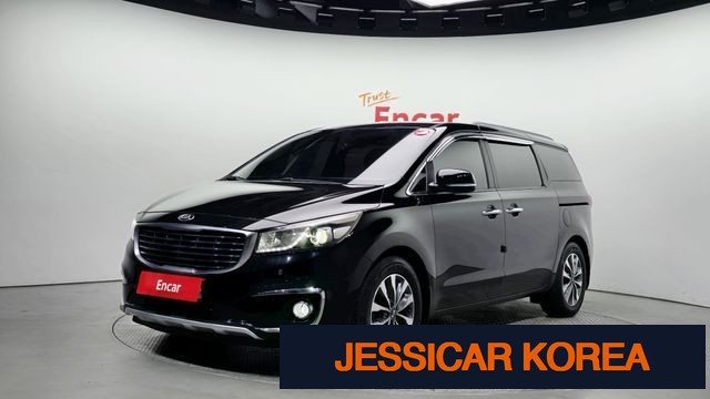 2015 Kia All New Carnival - Thumbnail 8
