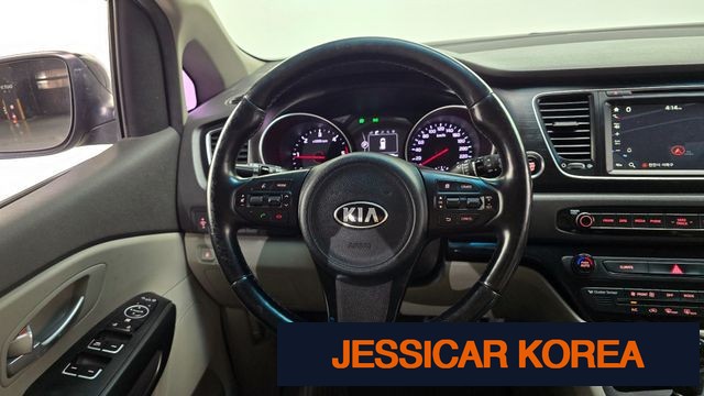 2015 Kia All New Carnival - Thumbnail 16