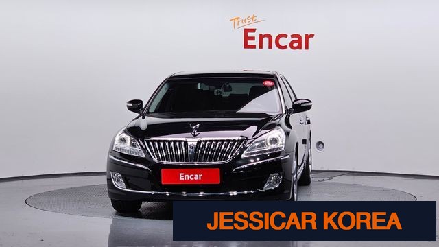 2012 Hyundai Equus (new model) - Thumbnail 2
