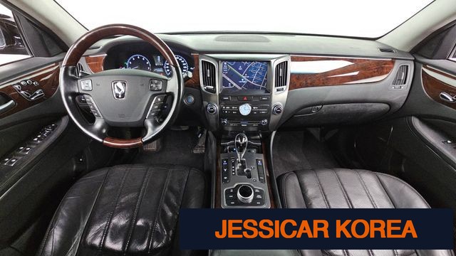 2012 Hyundai Equus (new model) - Thumbnail 4