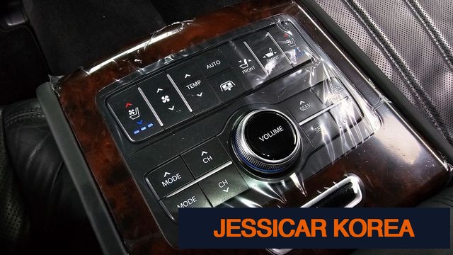 2012 Hyundai Equus (new model) - Thumbnail 8