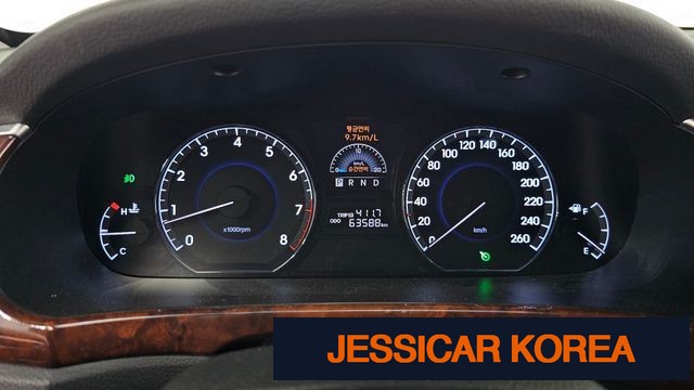 2012 Hyundai Equus (new model) - Thumbnail 9