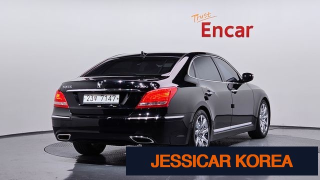 2012 Hyundai Equus (new model) - Thumbnail 10