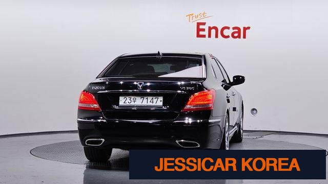 2012 Hyundai Equus (new model) - Thumbnail 13