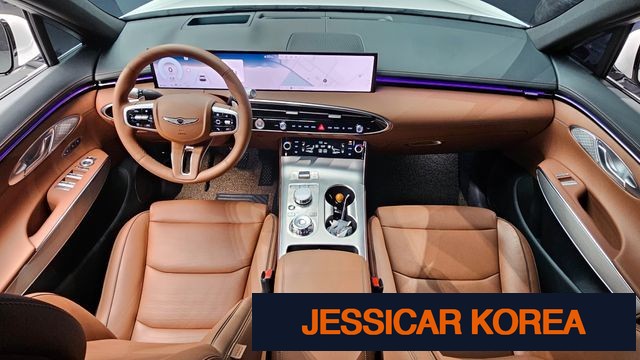 2025 Genesis GV70 - Thumbnail 11
