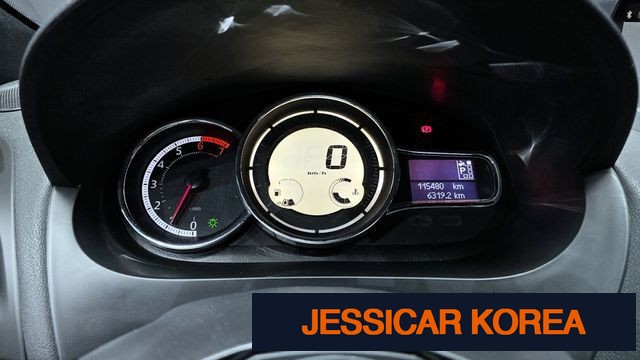 2017 Renault Korea SM3 Neo - Thumbnail 10