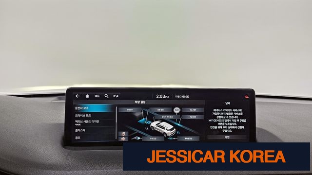 2021 Genesis GV70 - Thumbnail 3