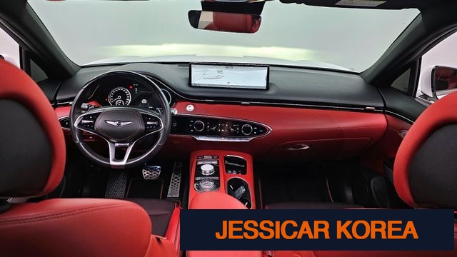 2021 Genesis GV70 - Thumbnail 4