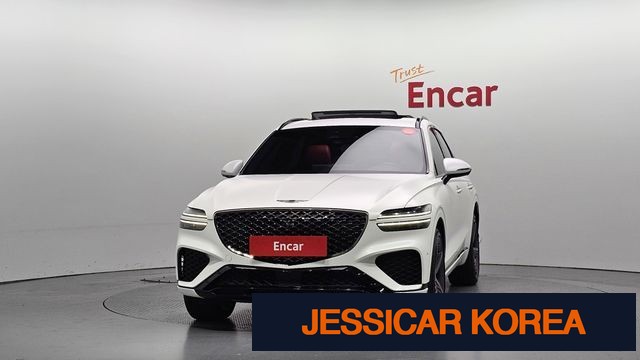 2021 Genesis GV70 - Thumbnail 6