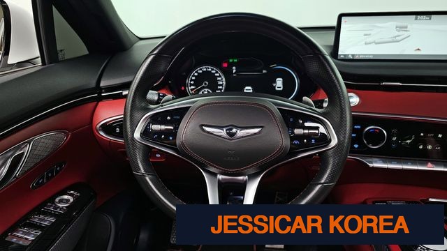 2021 Genesis GV70 - Thumbnail 10