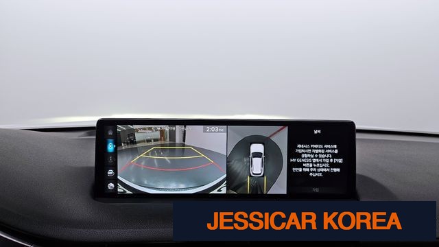 2021 Genesis GV70 - Thumbnail 15