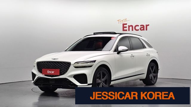 2021 Genesis GV70 - Thumbnail 17