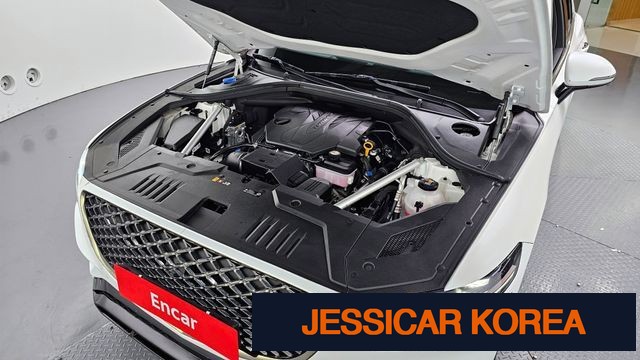 2021 Genesis GV70 - Thumbnail 20