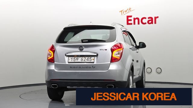 2014 KG Mobility New Korando C - Thumbnail 4
