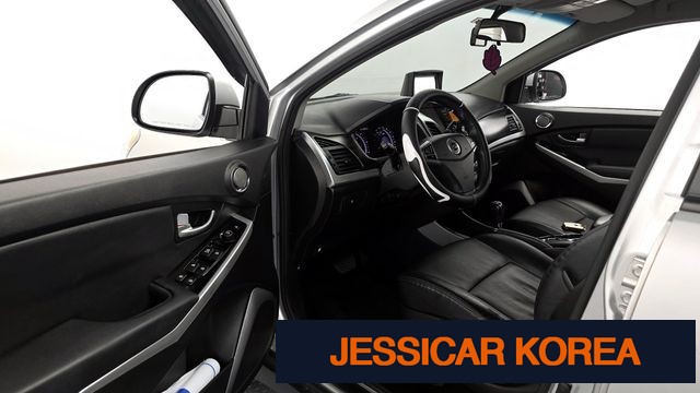2014 KG Mobility New Korando C - Thumbnail 5